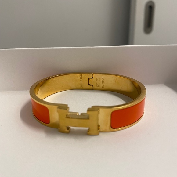 Hermès clic clac Bracelet PM